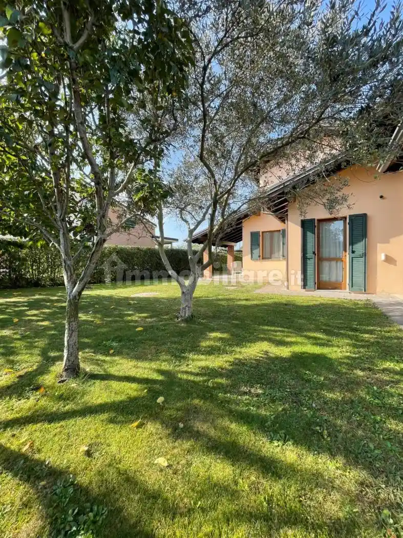 Villa unifamiliare via Franco Fornari 39, Verza, Piacenza - foto 2