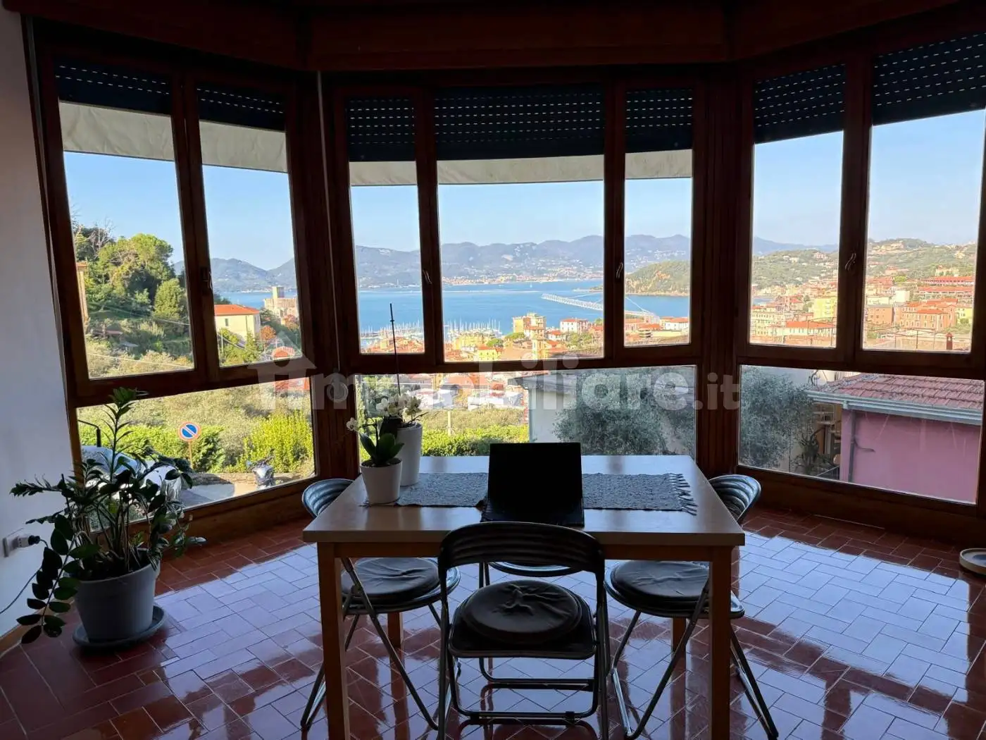 Appartamento in vendita a Lerici