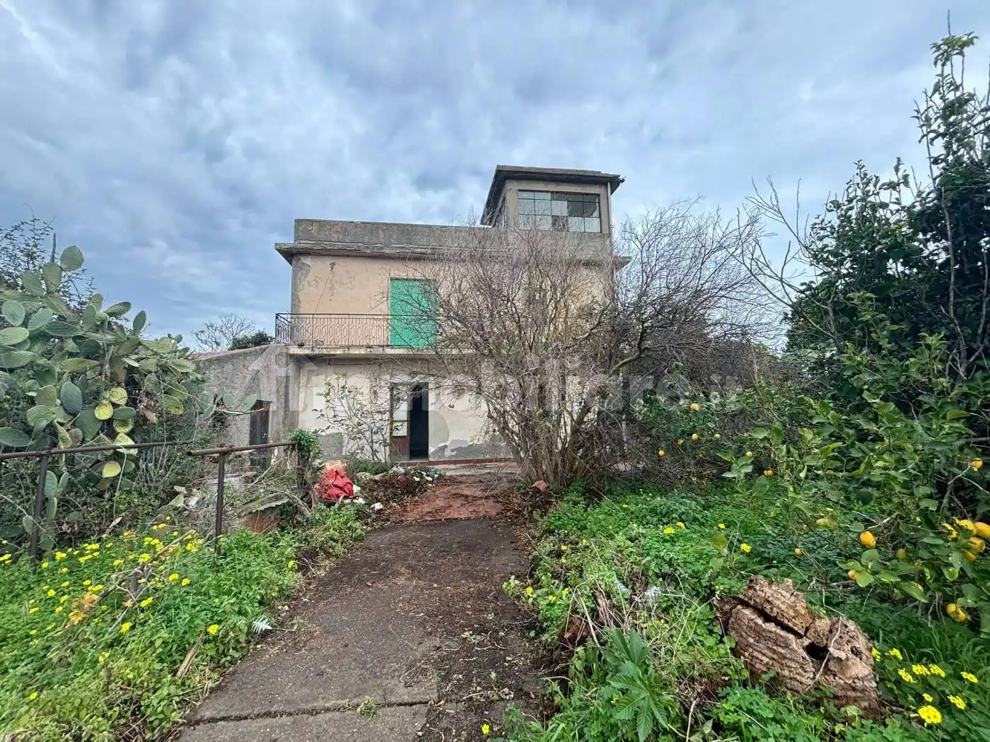Terratetto unifamiliare via Marcantonio Colonna, San Pietro, Santa Maria delle Grazie, Milazzo - foto 2