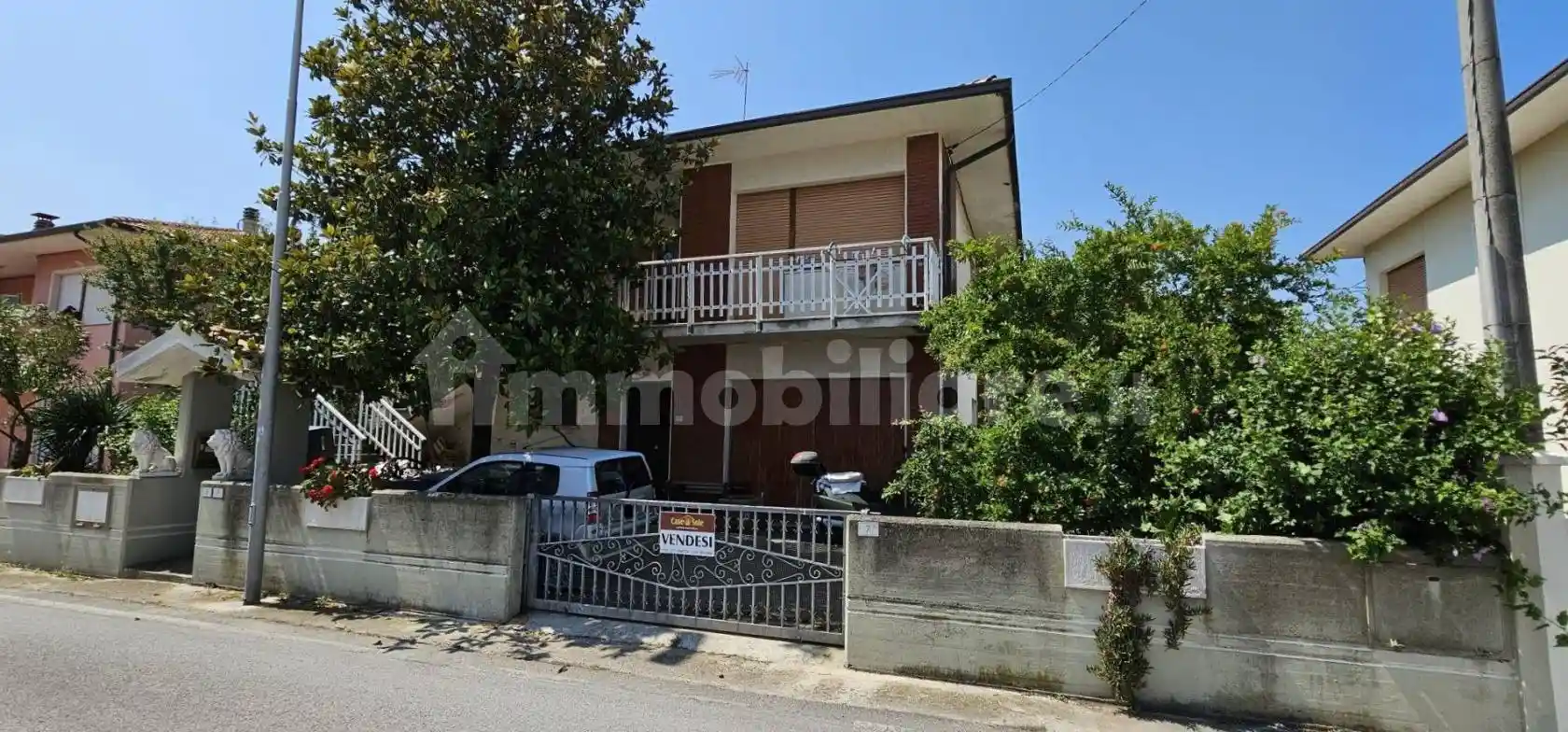 Villa in vendita a Mondolfo