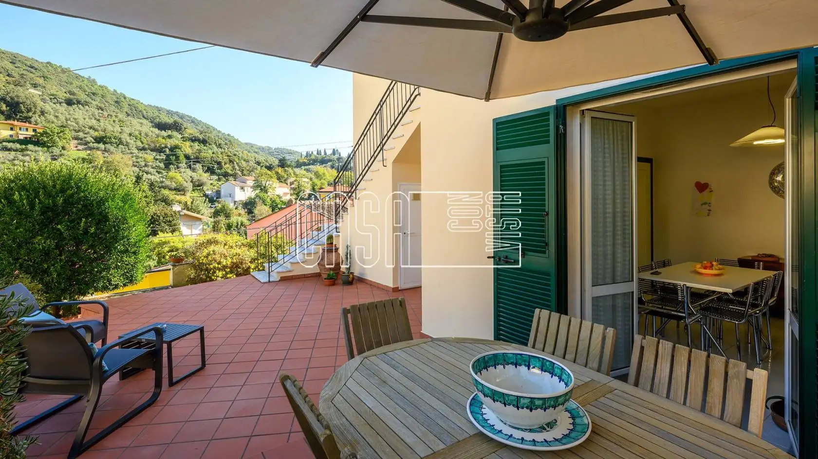 Villa in vendita a Lerici