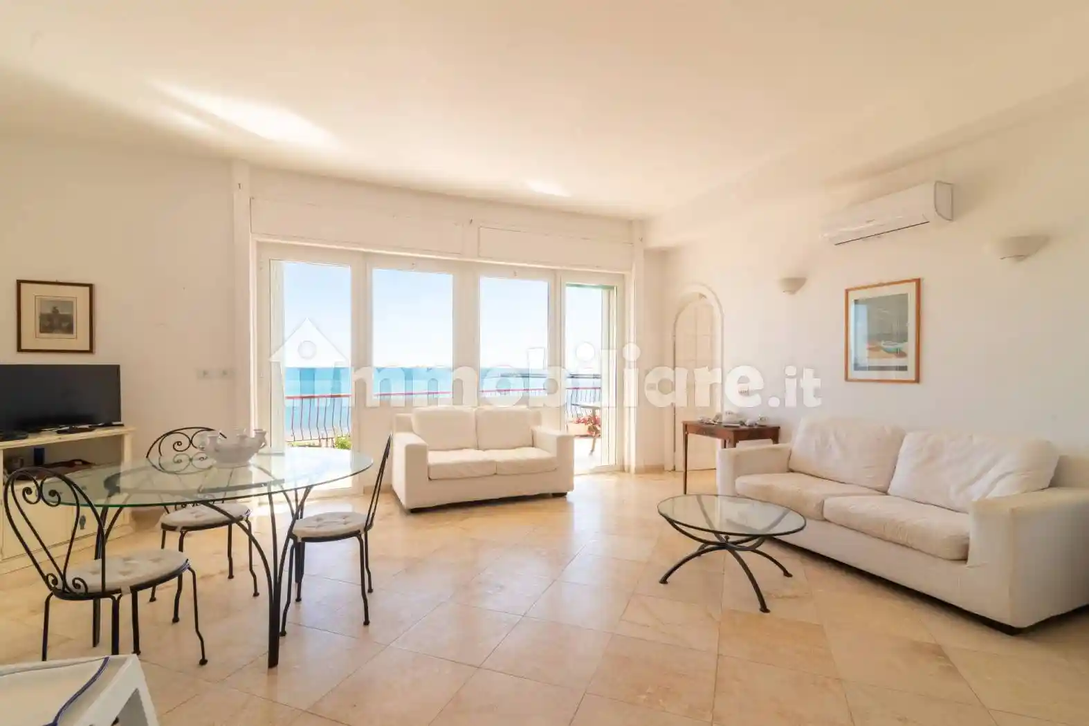 Attico - Mansarda in vendita a Anzio