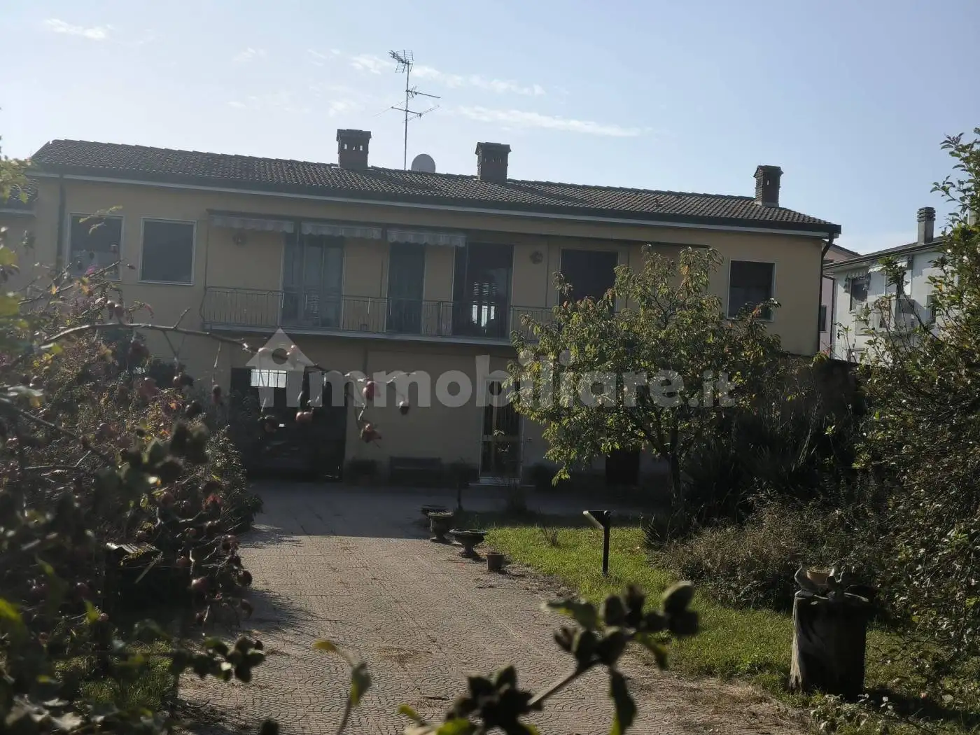 Casa indipendente in vendita a Cavenago d'Adda