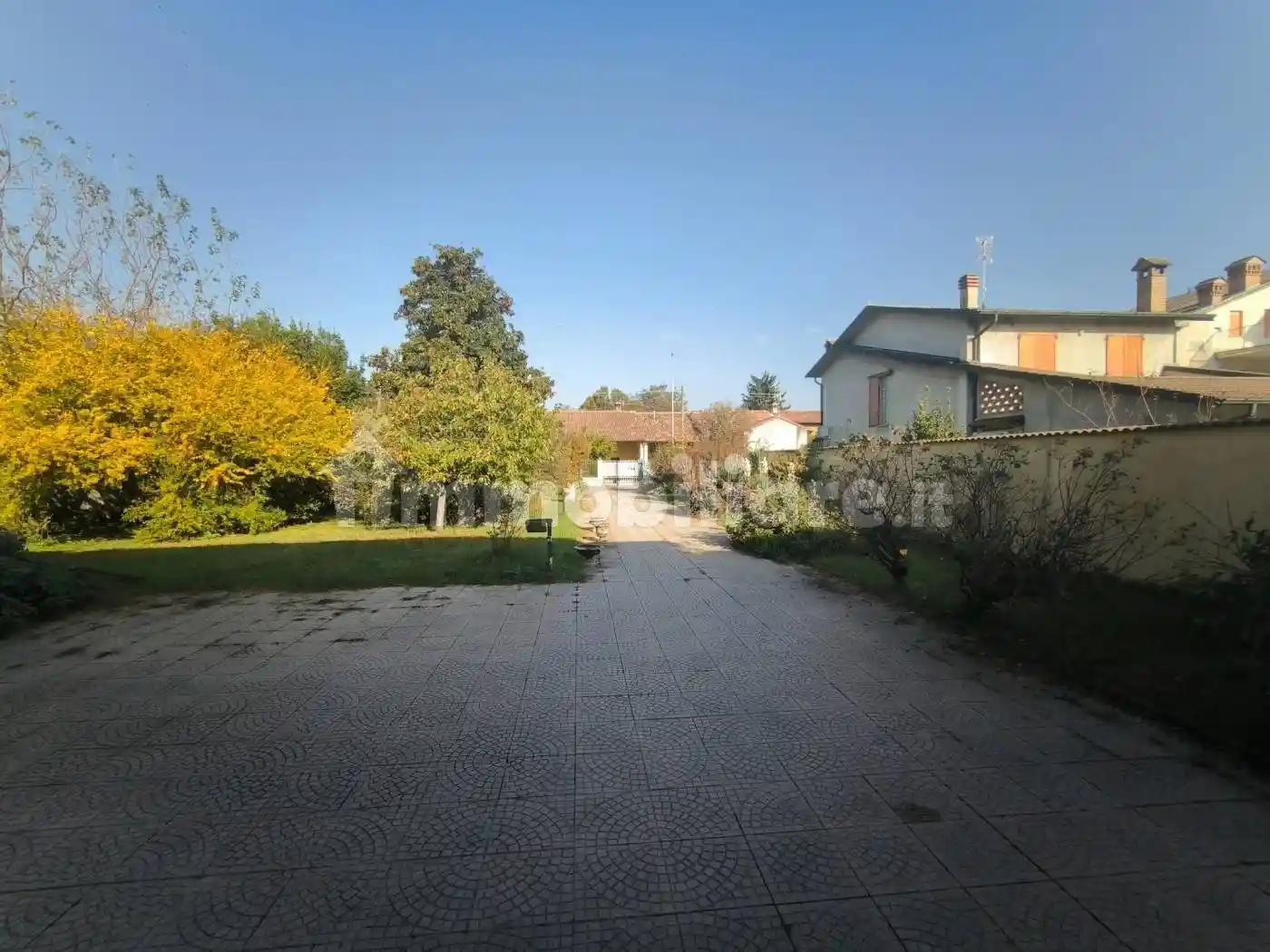 Terratetto plurifamiliare via Enrico Mattei 9, Caviaga, Cavenago d'Adda - foto 4