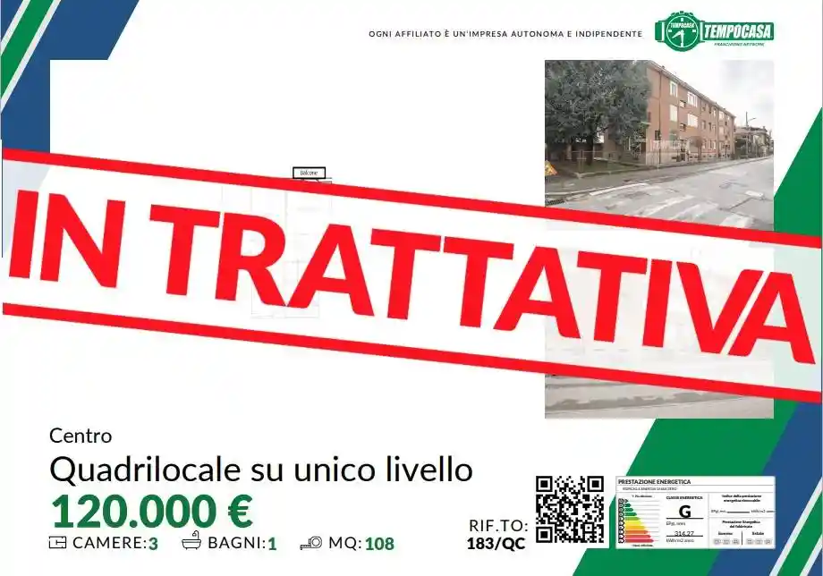 Appartamento in vendita a Cassano d'Adda