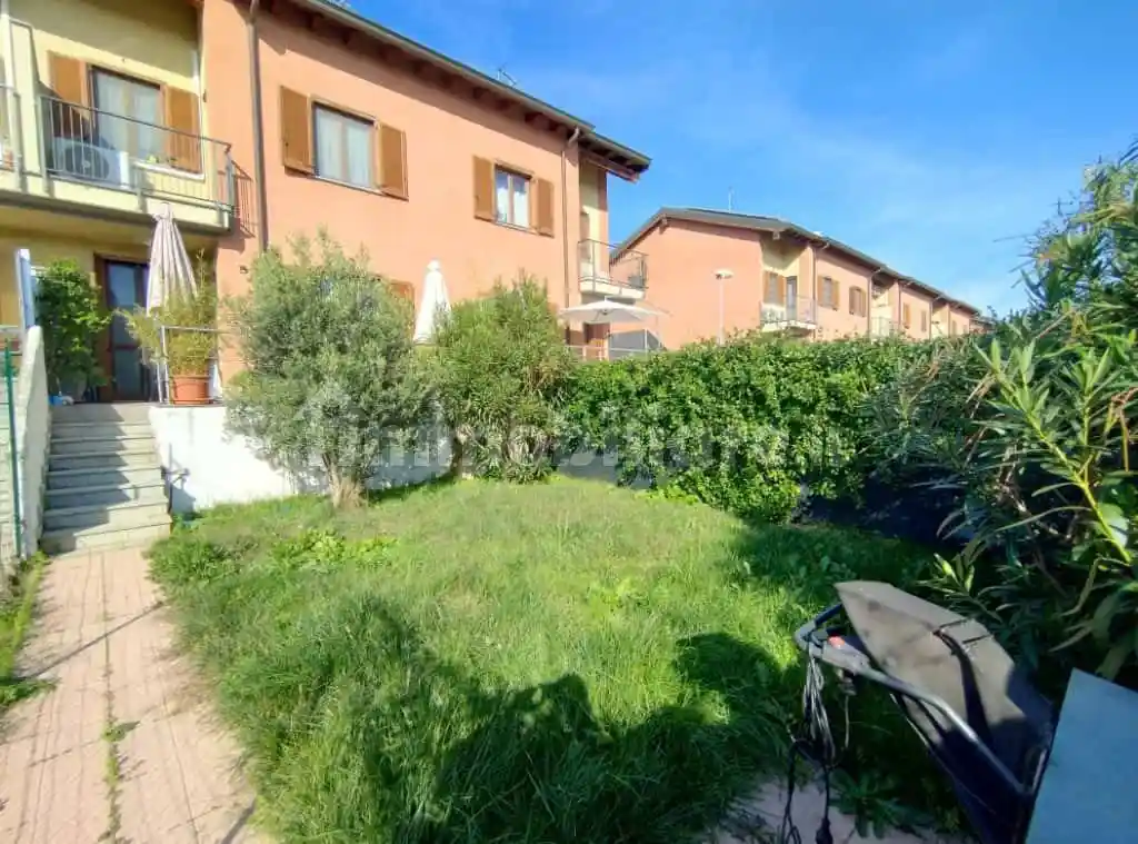 Villa in vendita a Corbetta