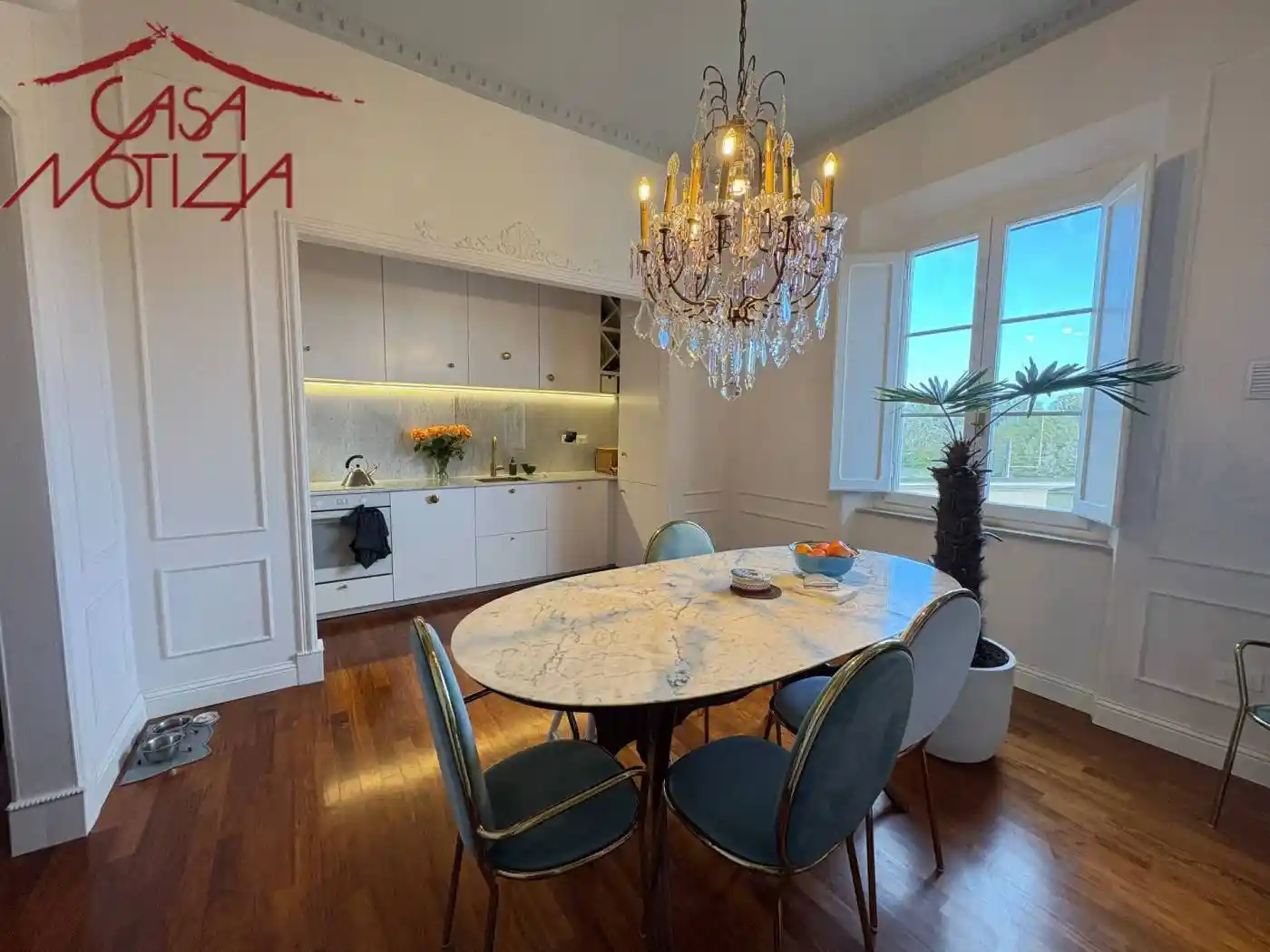 Quadrilocale via di Sant'Alessio, Monte San Quirico - Tre Cancelli, Lucca - foto 2