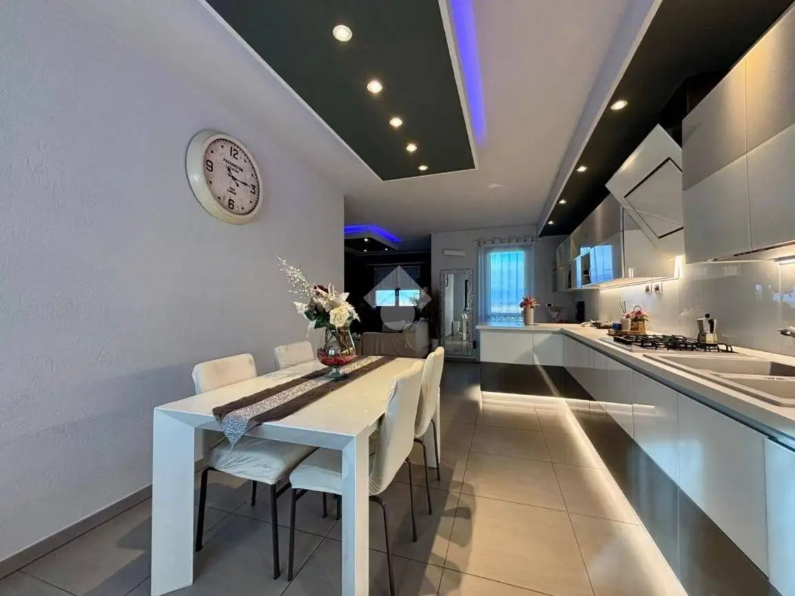 Quadrilocale via Falcone Borsellino 6, Castagnole Piemonte - foto 3