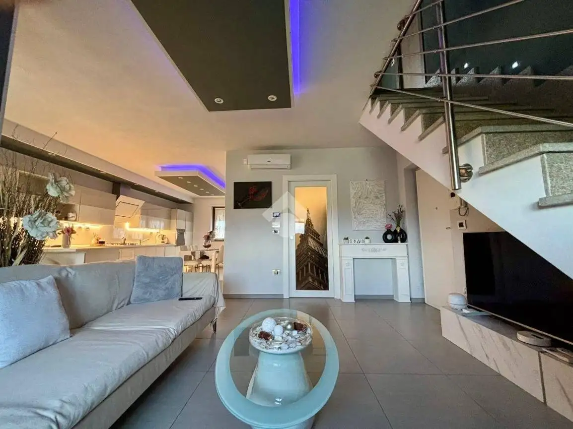 Quadrilocale via Falcone Borsellino 6, Castagnole Piemonte - foto 4