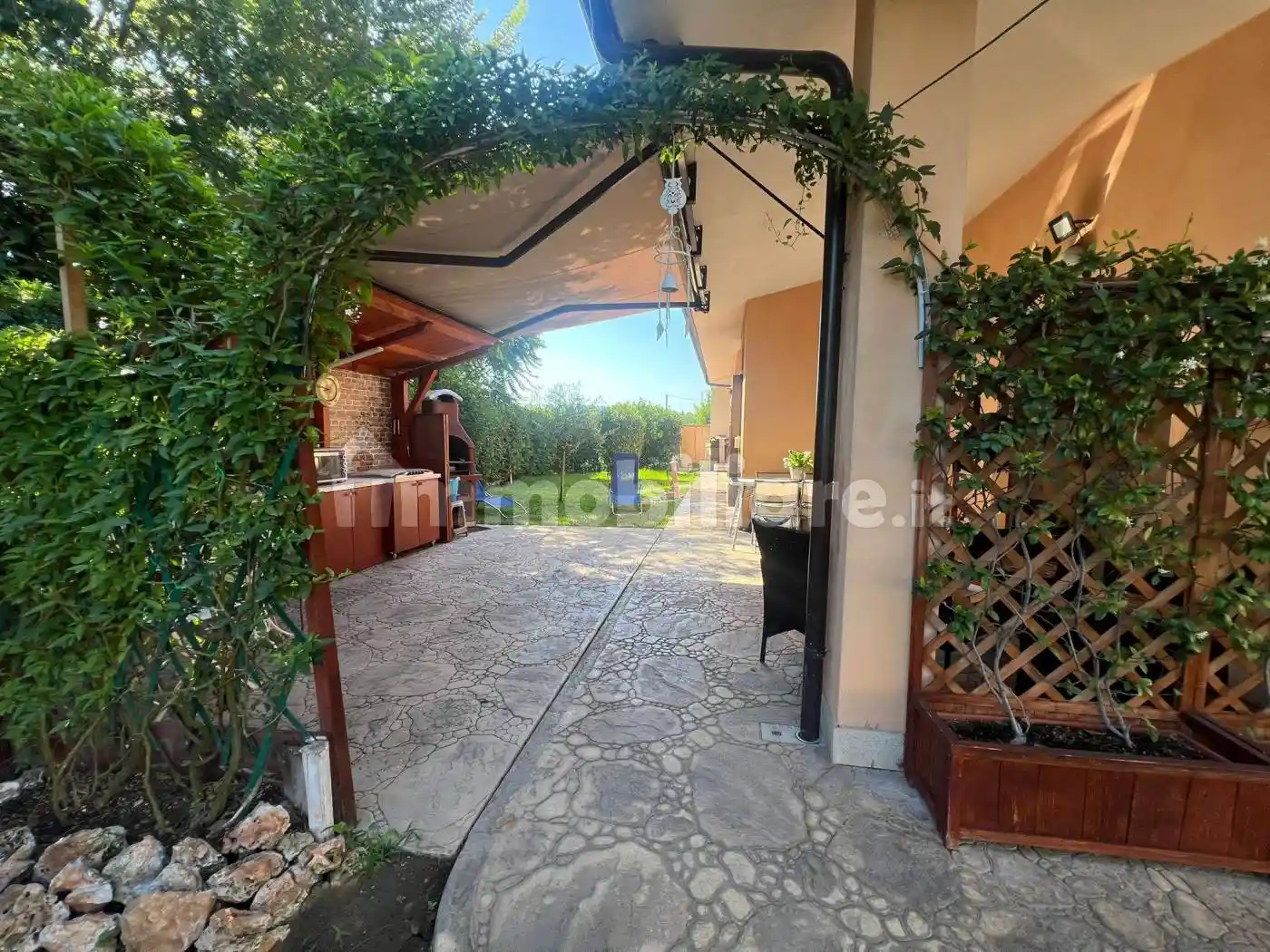 Villa unifamiliare via Vittorio Bachelet, Mulini, Porta Rufina, Benevento - foto 2