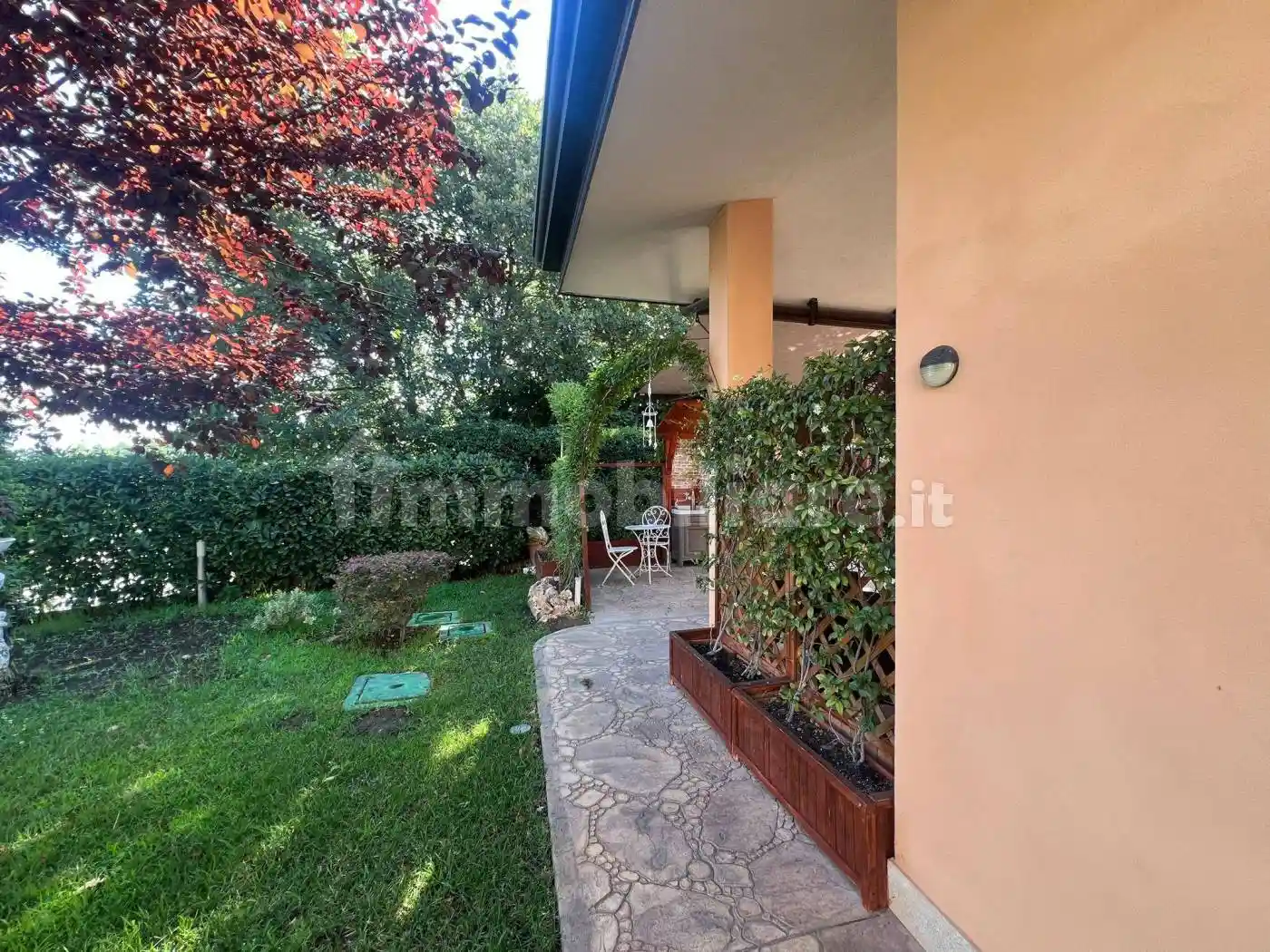 Villa unifamiliare via Vittorio Bachelet, Mulini, Porta Rufina, Benevento - foto 4