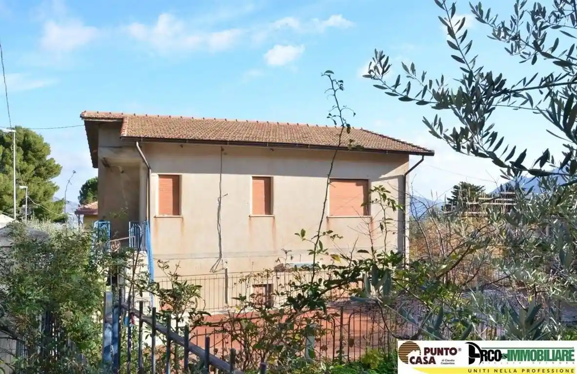 Villa in vendita a Monreale