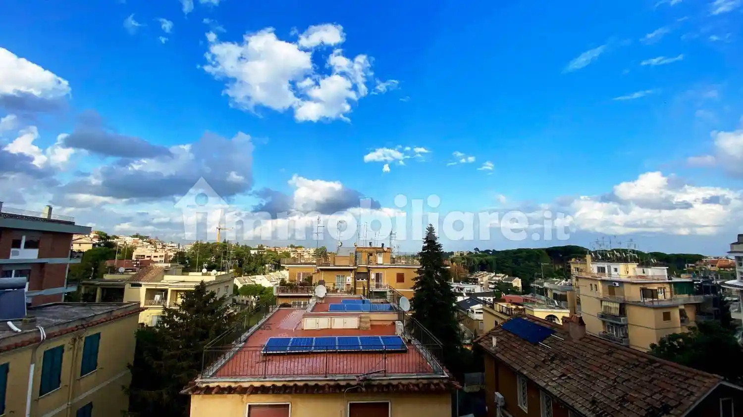 Appartamento in vendita a Roma