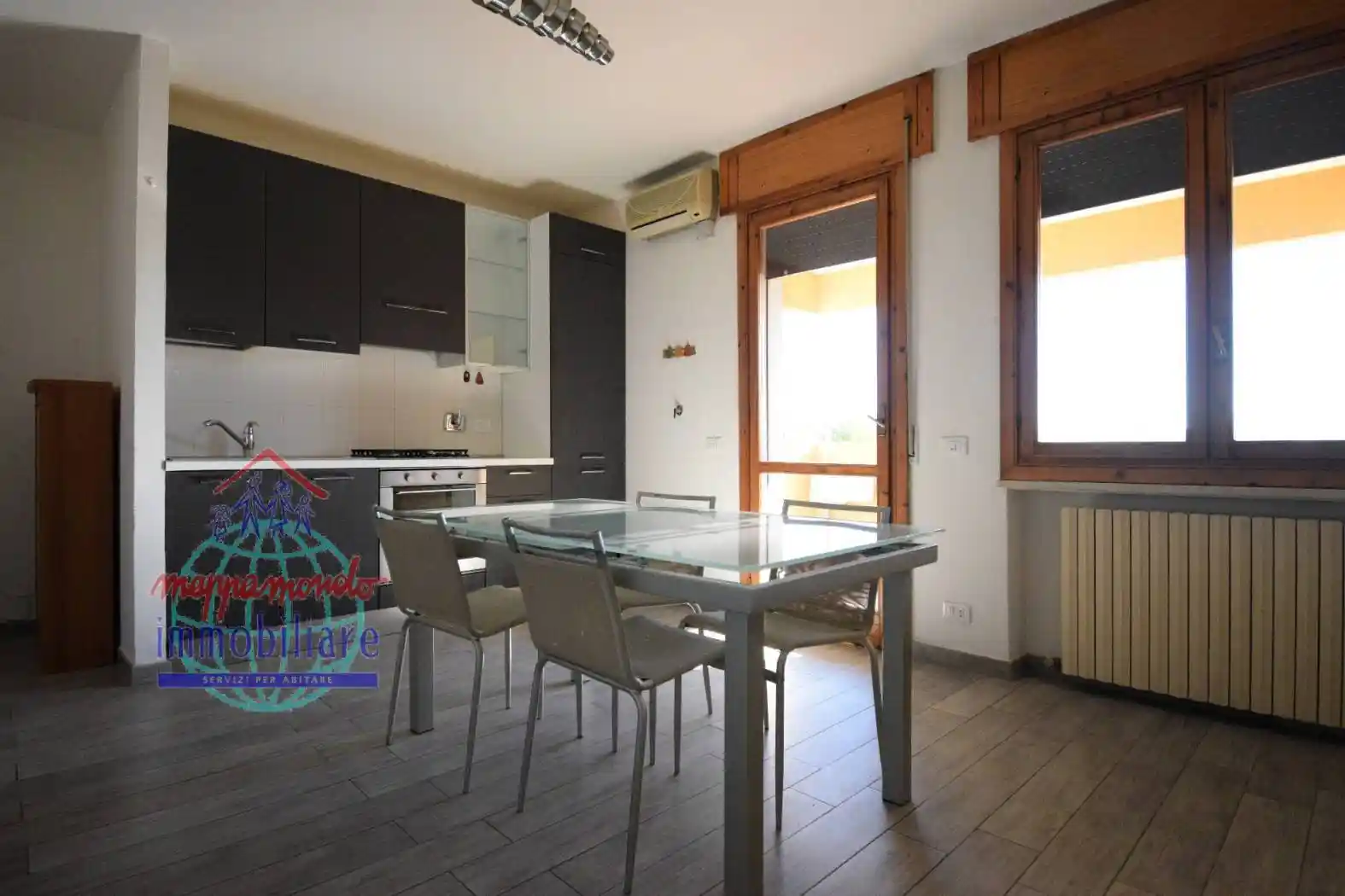 Bilocale via Xxv Aprile 17, Centro, Castello d'Argile - foto 2