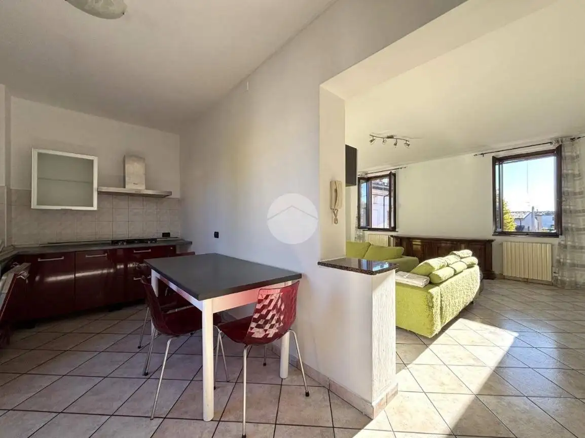 Appartamento in vendita a Castellucchio