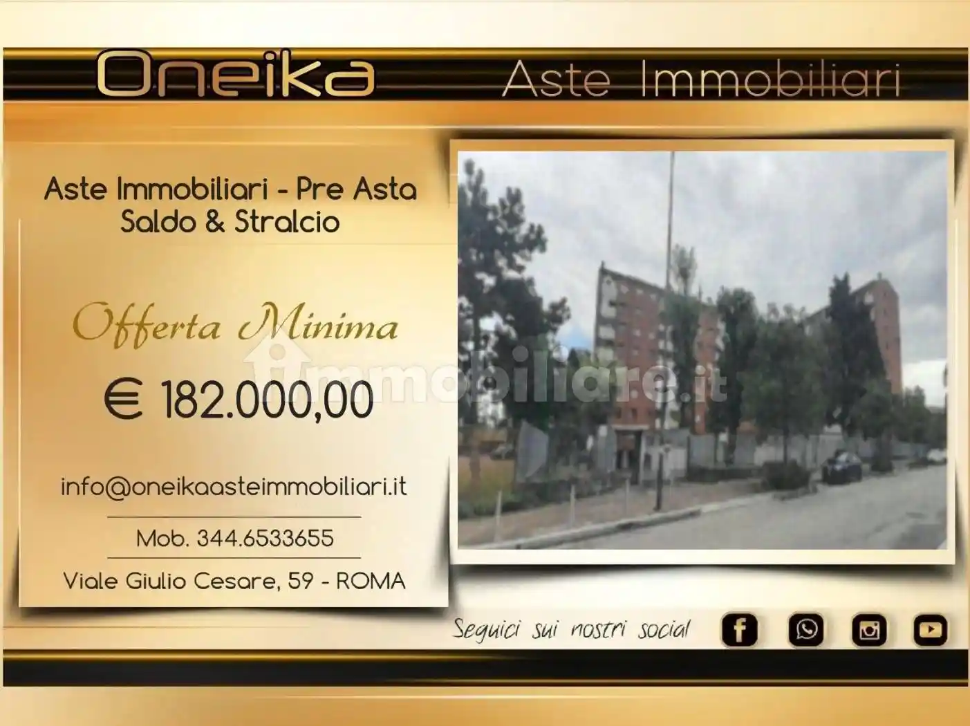 Appartamento in vendita a Milano