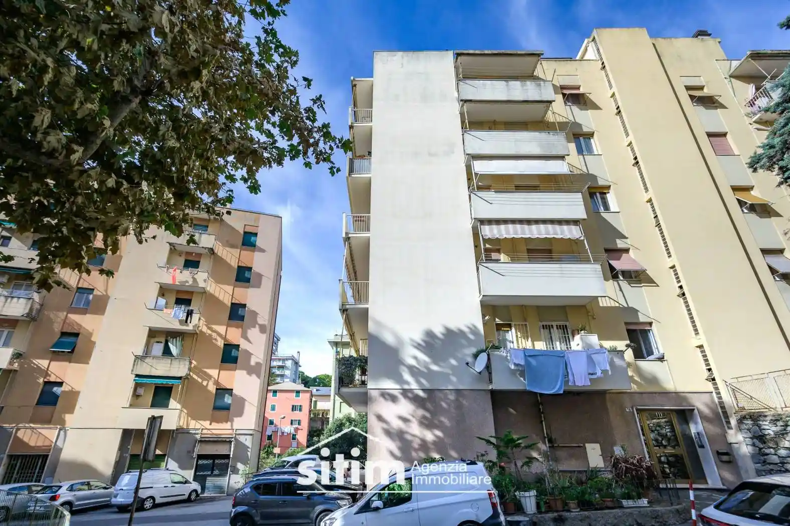 Appartamento in vendita a Genova