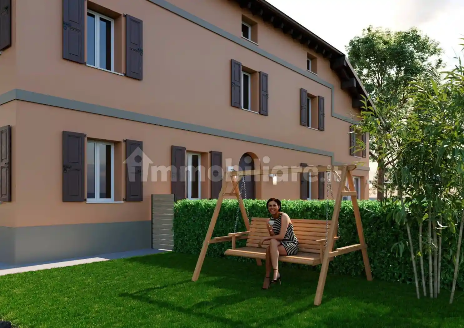 Appartamento in villa Strada Corletto Sud, Baggiovara, Modena - foto 5