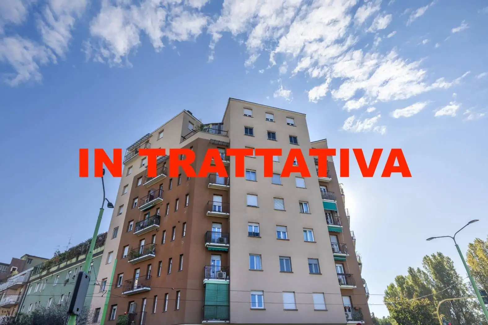 Apartment in vendita a Milan