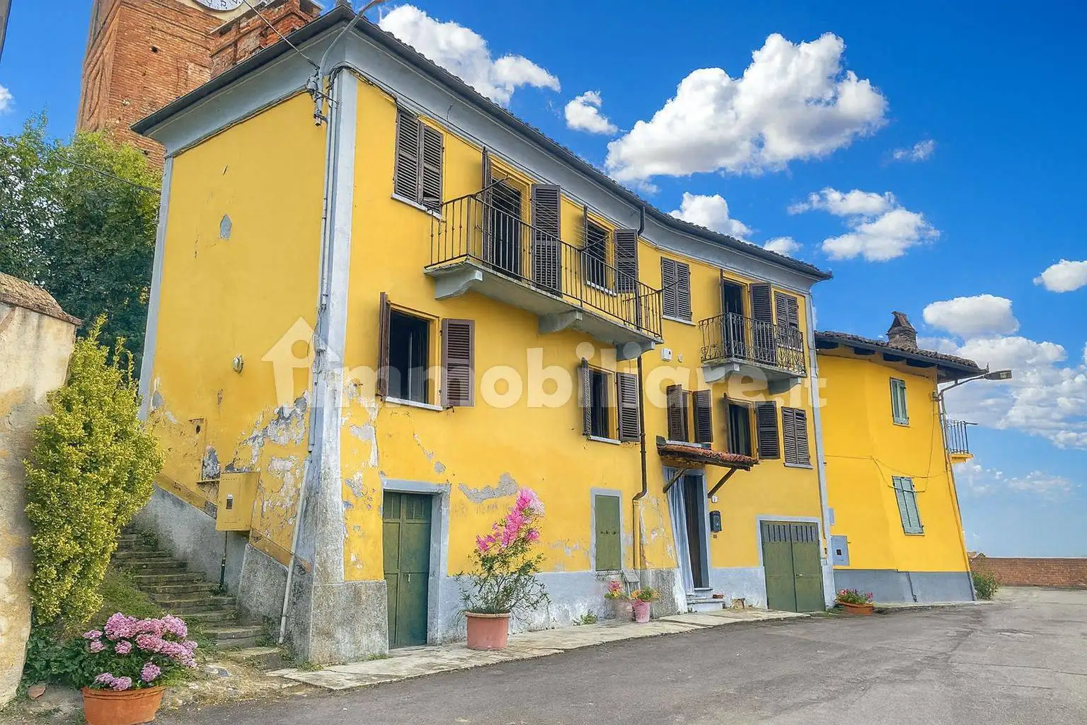 Casa indipendente in vendita a Moncucco Torinese