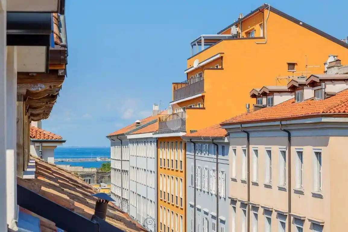 Appartamento in vendita a Trieste