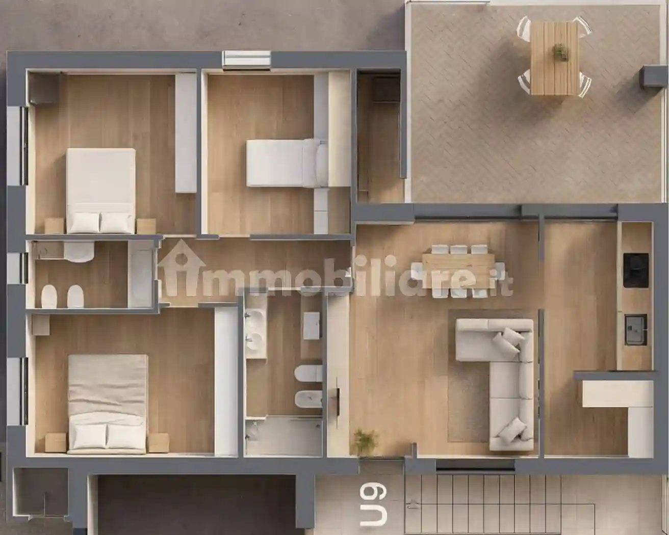 Appartamento - foto 5