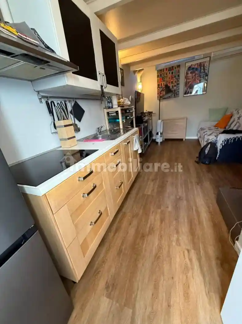 Monolocale via Cardinale Ascanio Sforza 75, Pezzotti - Meda, Milano - foto 4