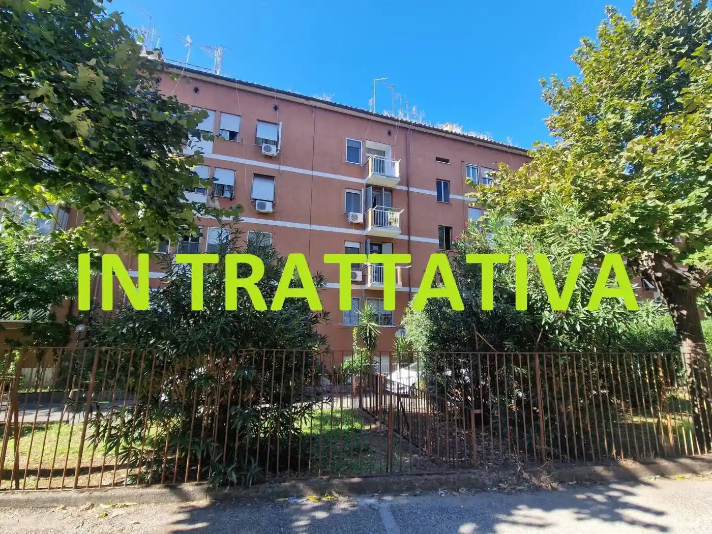 Appartamento in vendita a Roma