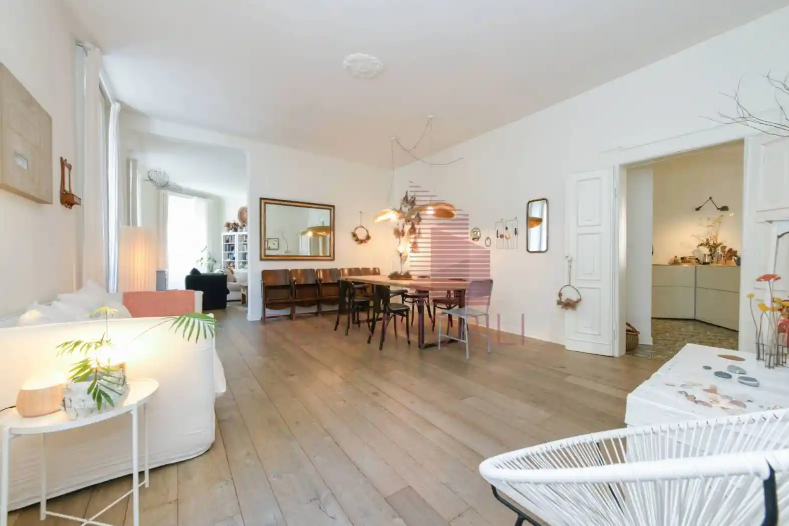 Appartamento piazza Paolo VI°  10, Magenta - Arnaldo, Brescia - foto 2