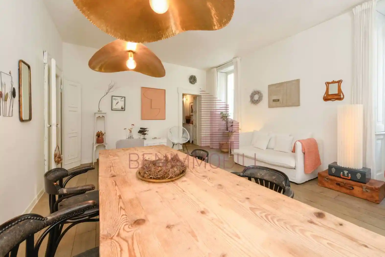 Appartamento piazza Paolo VI°  10, Magenta - Arnaldo, Brescia - foto 3