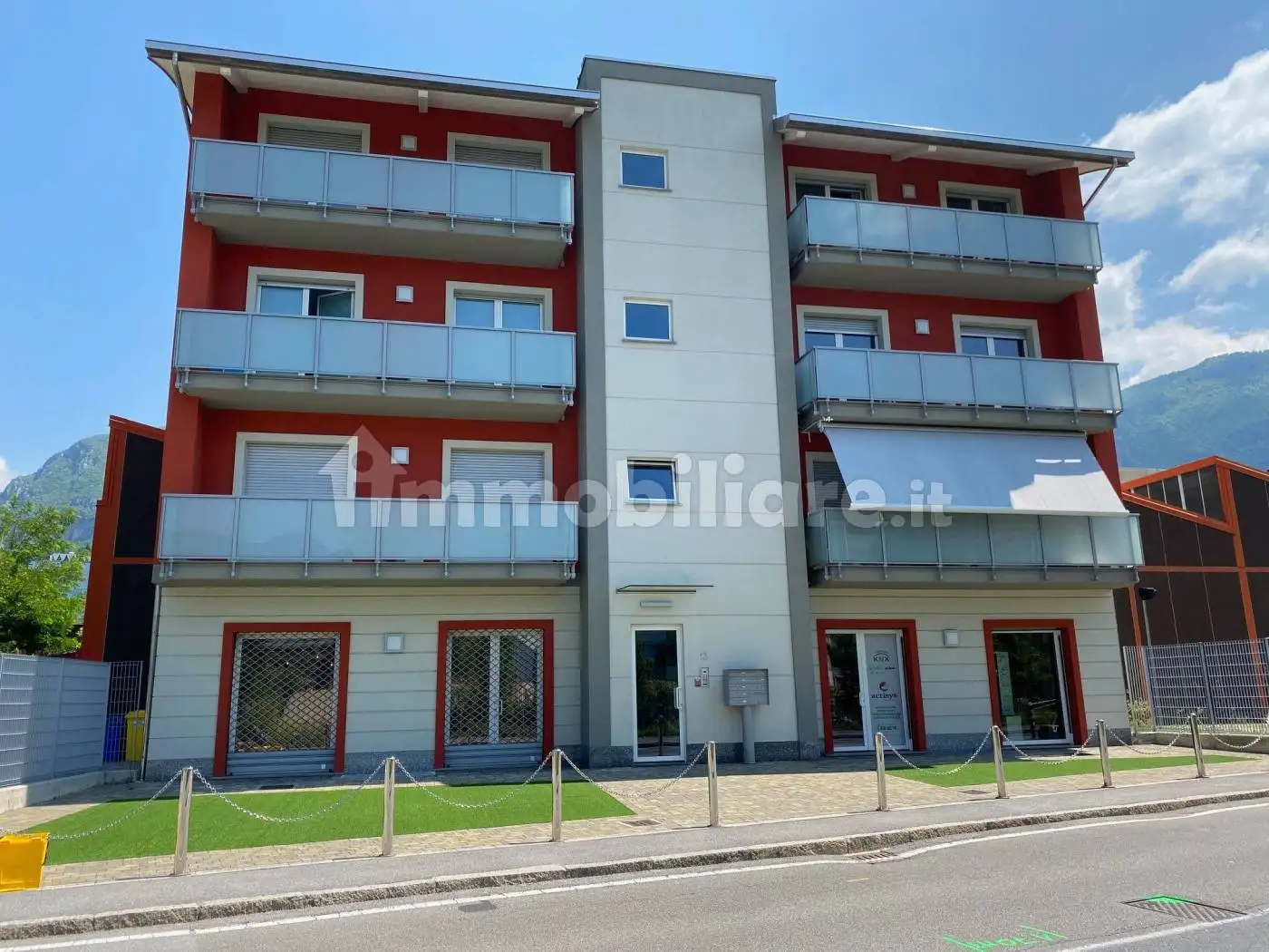 Appartamento in vendita a Lecco