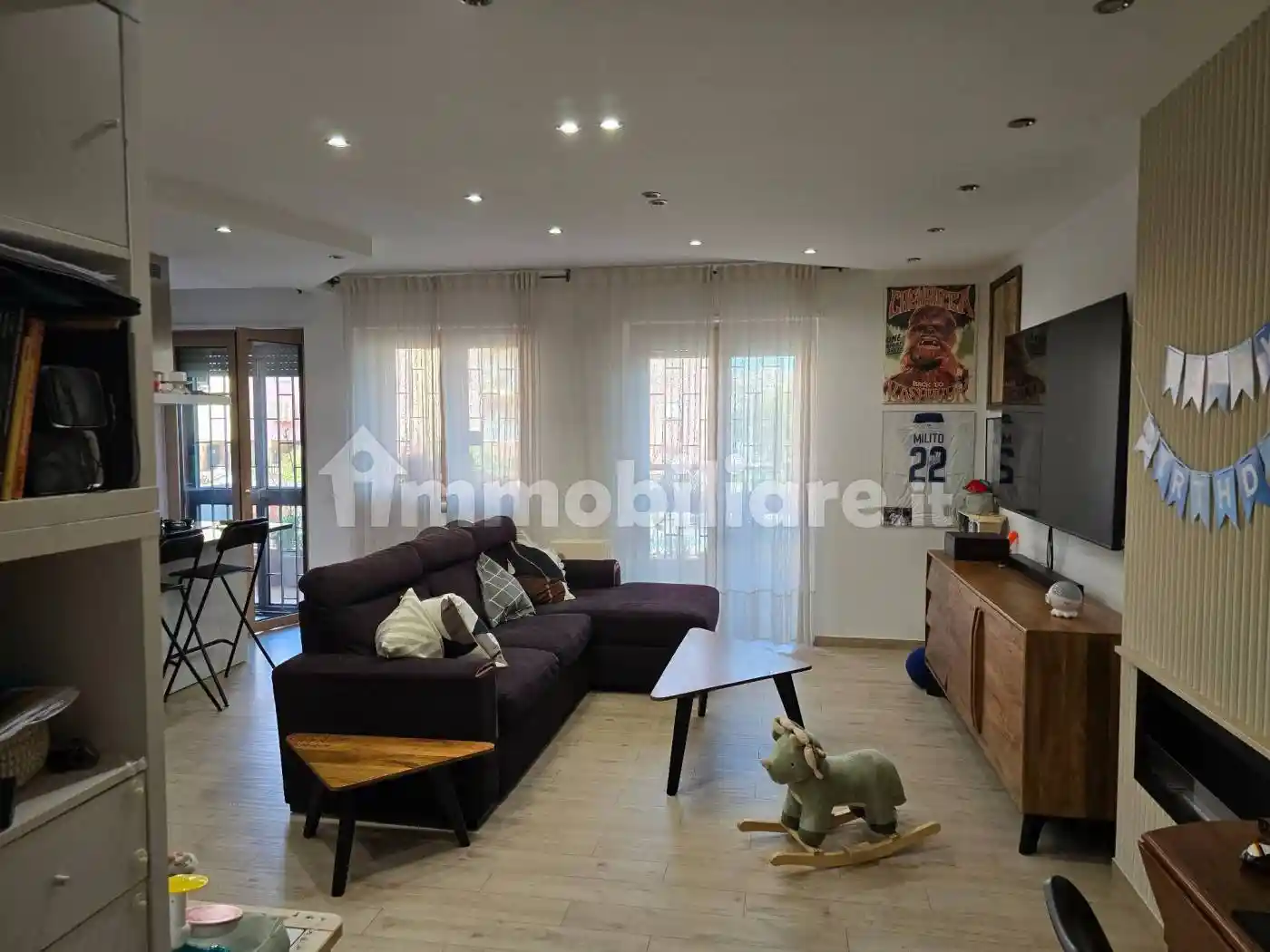 Trilocale via San Pietro 2, Macchia Gialla - Ordona Sud, Foggia - foto 3