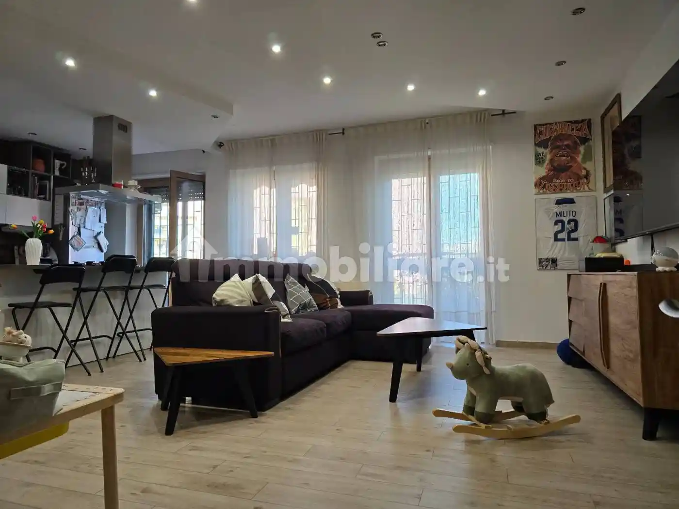 Trilocale via San Pietro 2, Macchia Gialla - Ordona Sud, Foggia - foto 5