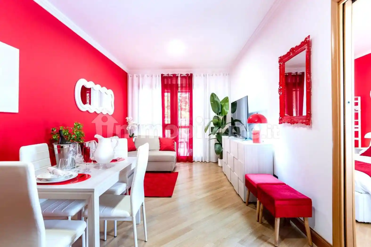 Bilocale viale della Grande Muraglia 488, Torrino, Roma - foto 2