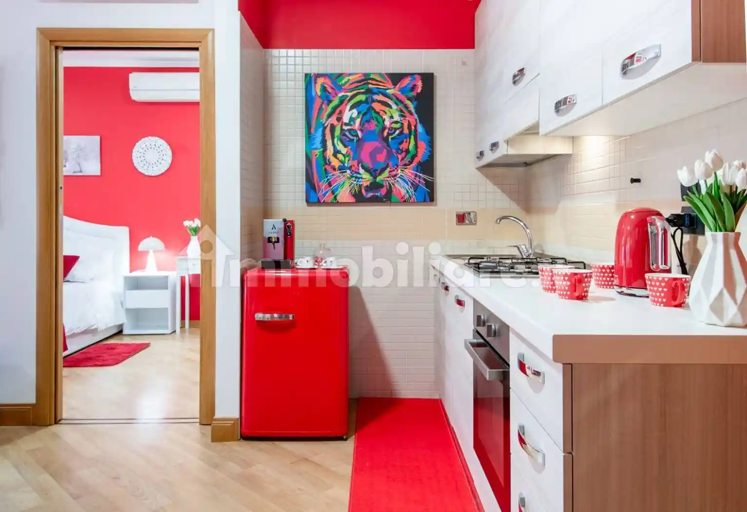 Bilocale viale della Grande Muraglia 488, Torrino, Roma - foto 3