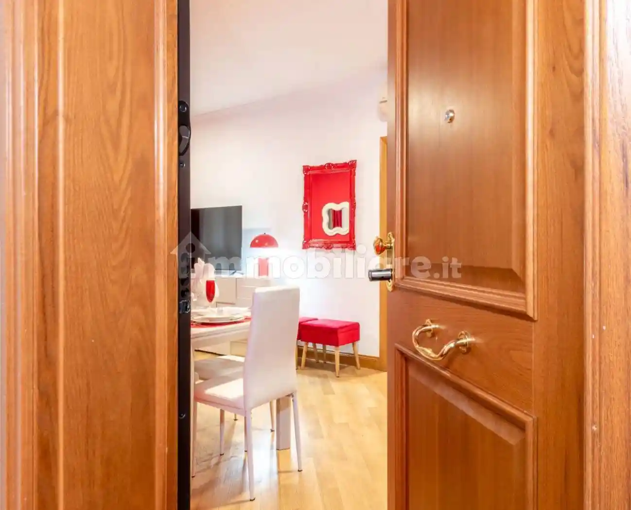 Bilocale viale della Grande Muraglia 488, Torrino, Roma - foto 4