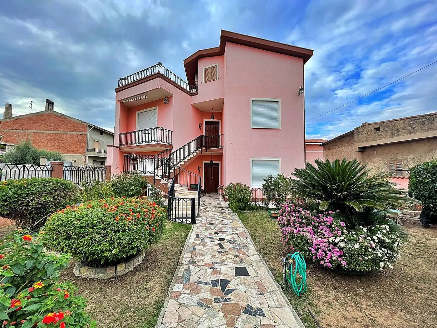 Villa in vendita a Ussana