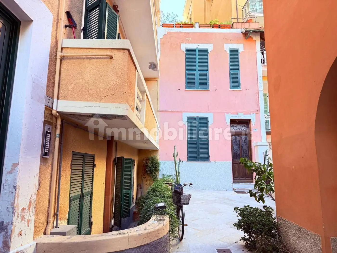 Appartamento in vendita a Alassio