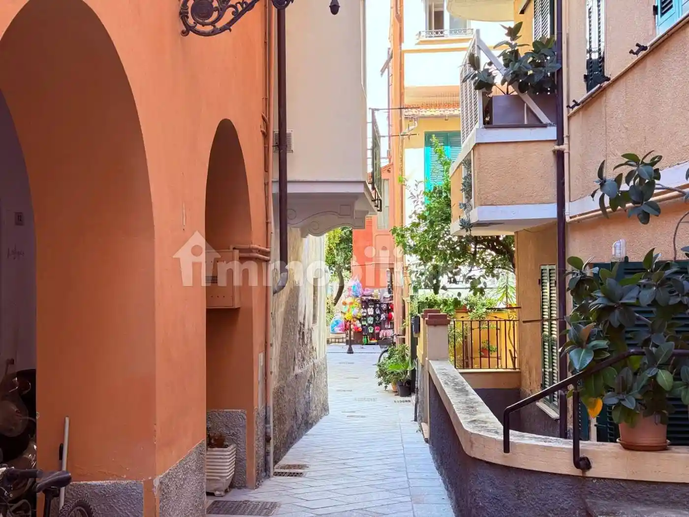 Trilocale via Giuseppe Garibaldi, Passeggiata Cadorna, Porto, Alassio - foto 2