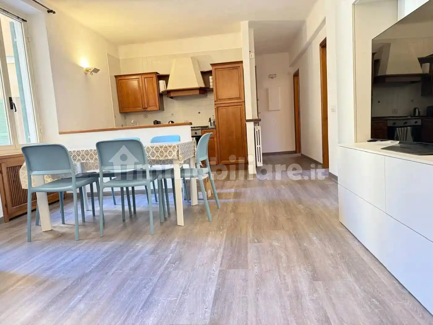 Trilocale via Giuseppe Garibaldi, Passeggiata Cadorna, Porto, Alassio - foto 5