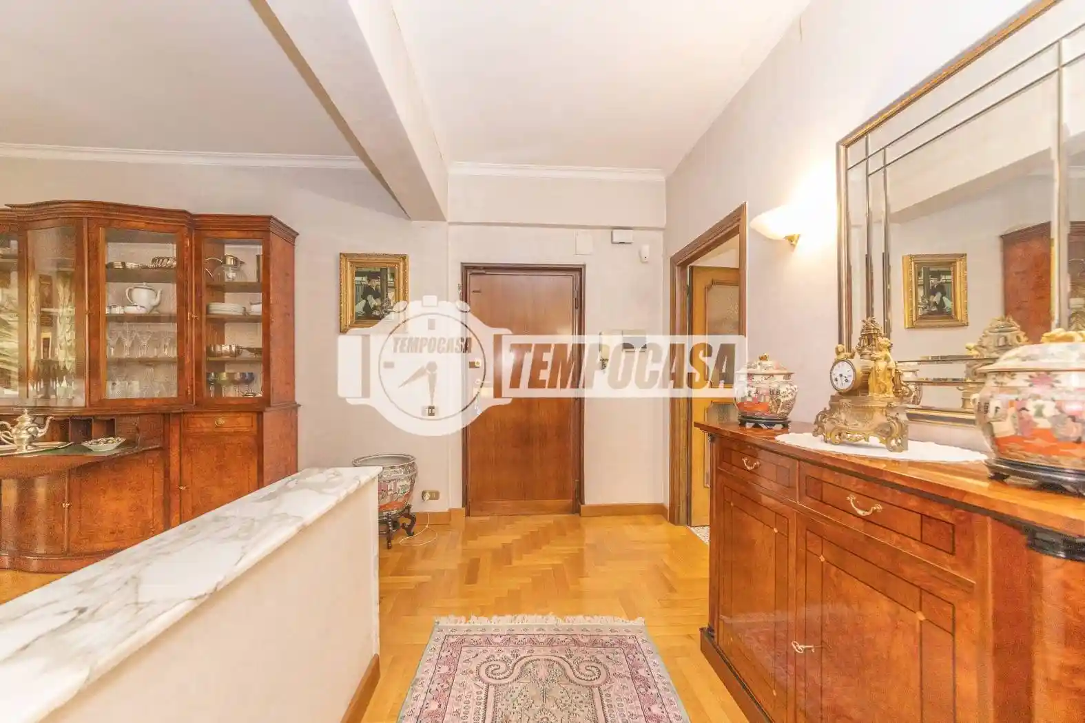 Trilocale via della Villa di Lucina 45, San Paolo, Roma - foto 2