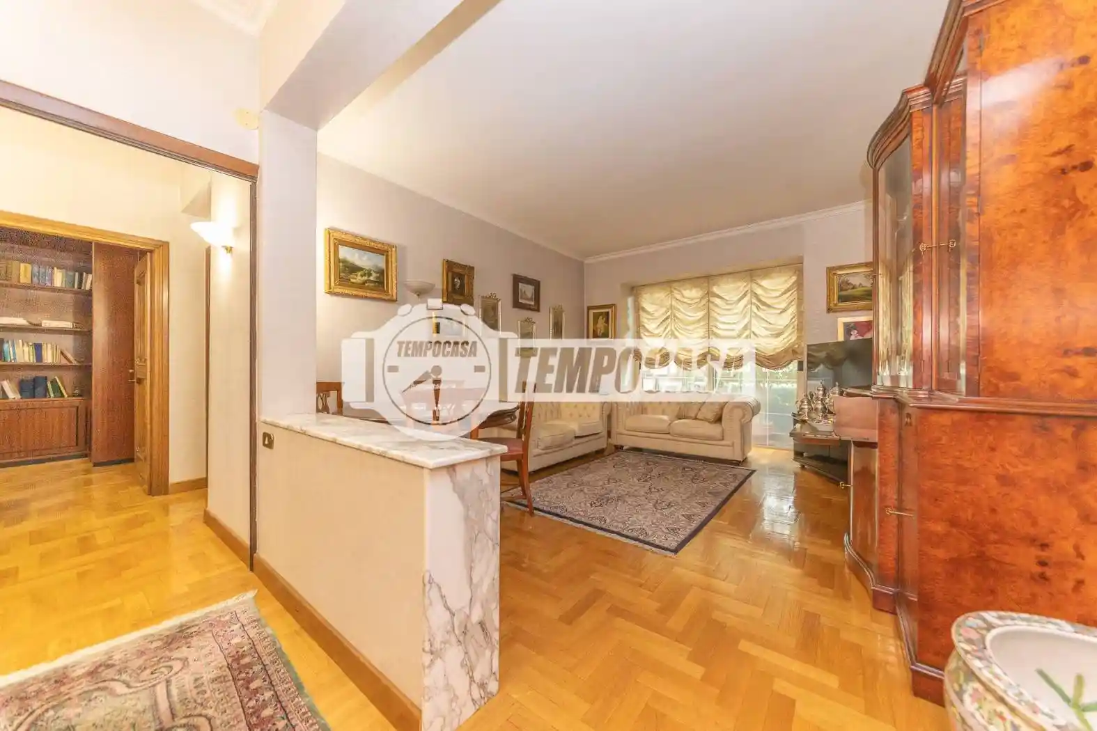 Trilocale via della Villa di Lucina 45, San Paolo, Roma - foto 3