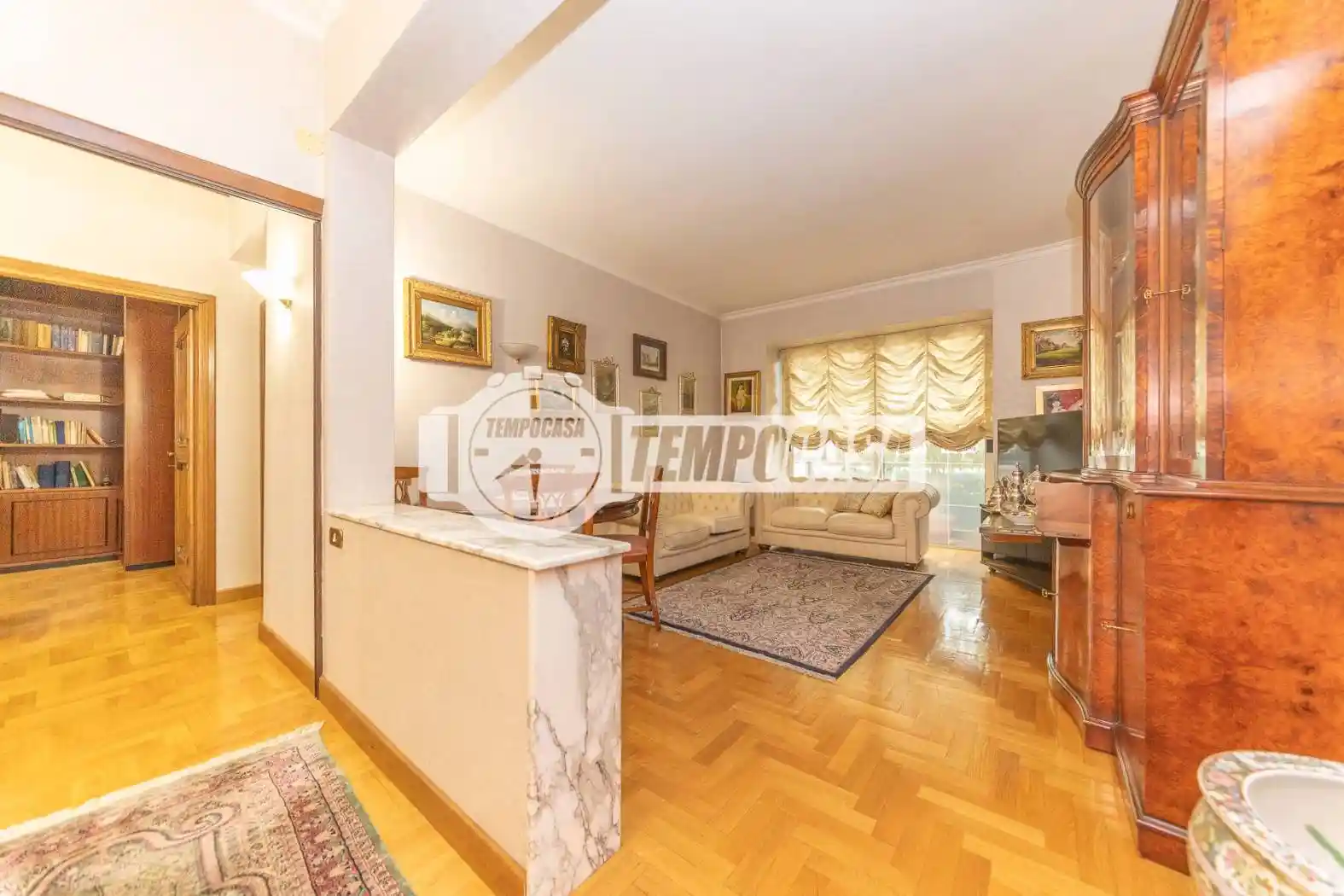 Trilocale via della Villa di Lucina 45, San Paolo, Roma - foto 4