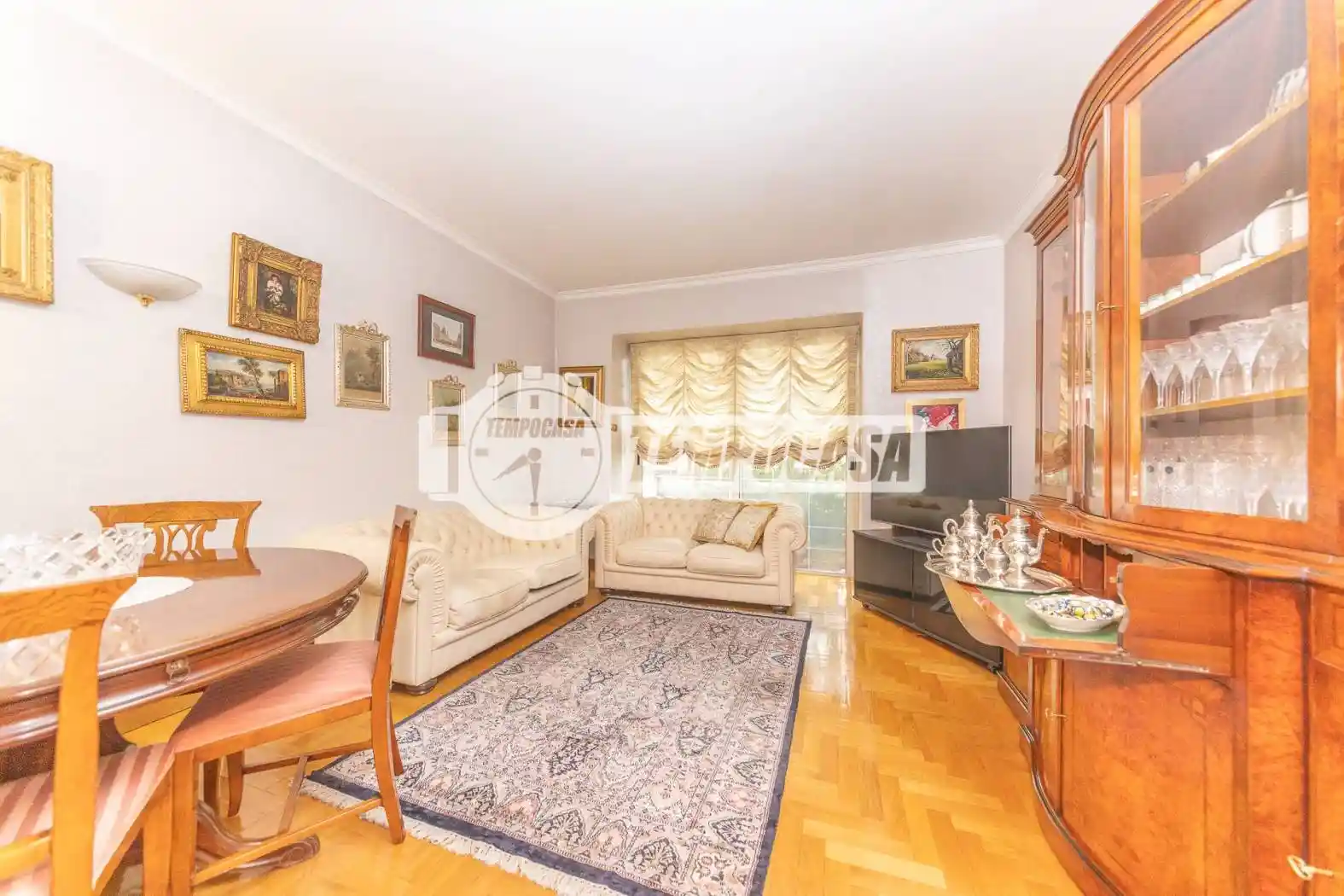 Trilocale via della Villa di Lucina 45, San Paolo, Roma - foto 5