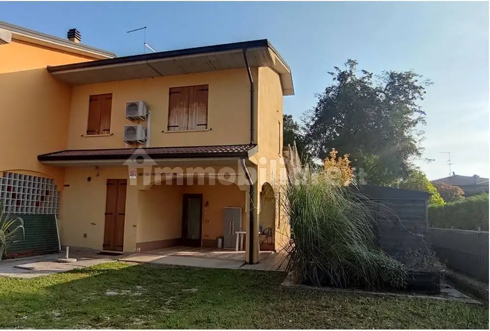 Villa a schiera vicolo Giambattista Tiepolo, Centro, Casaleone - foto 3