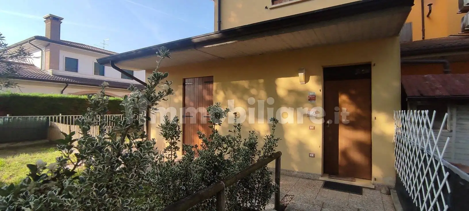 Villa a schiera vicolo Giambattista Tiepolo, Centro, Casaleone - foto 5