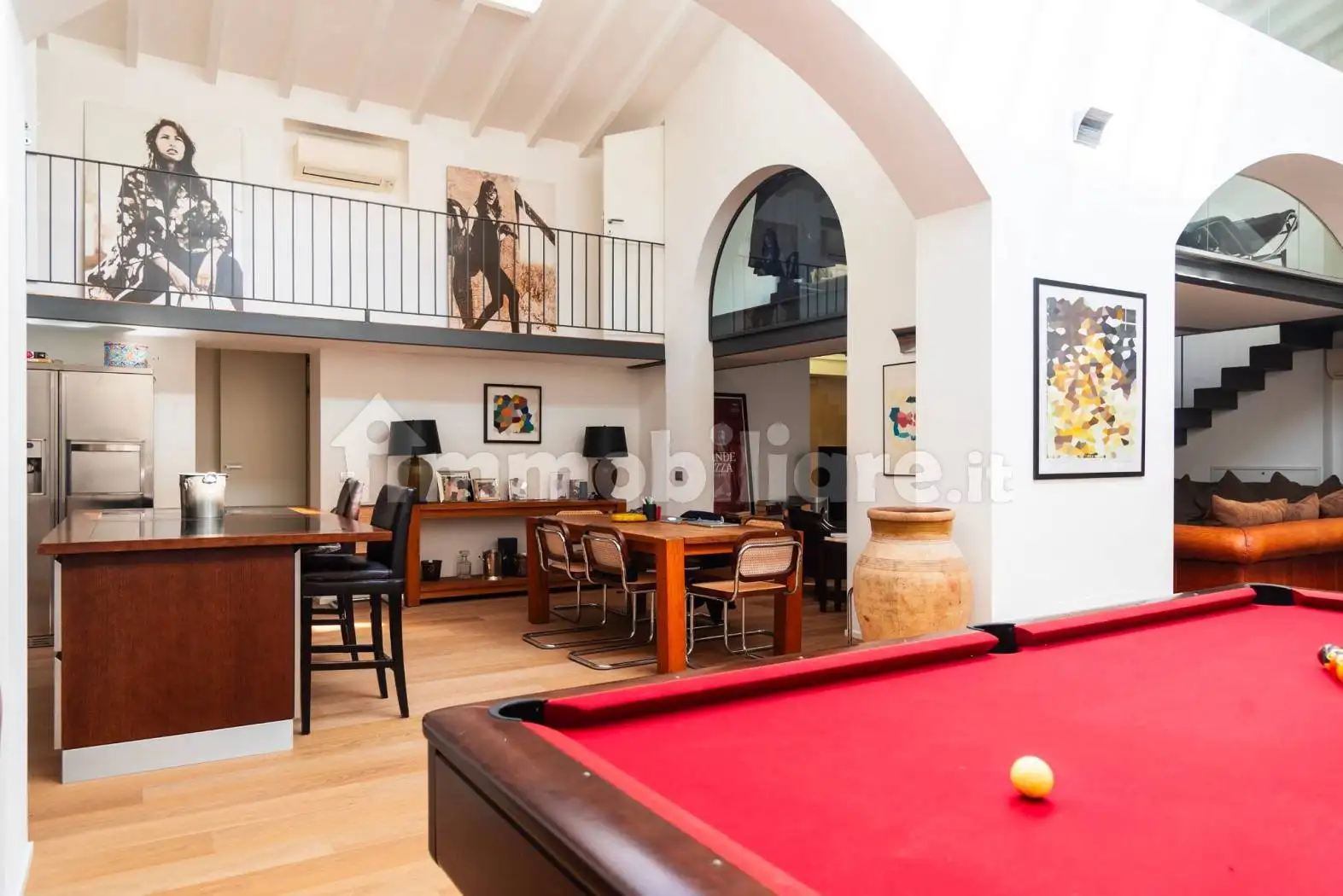 Loft in vendita a Milan