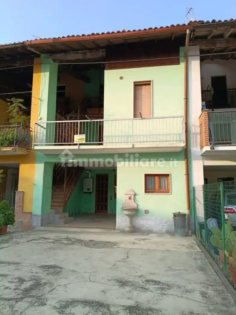 Terratetto unifamiliare via Guglielmo Marconi, Bariano - foto 2