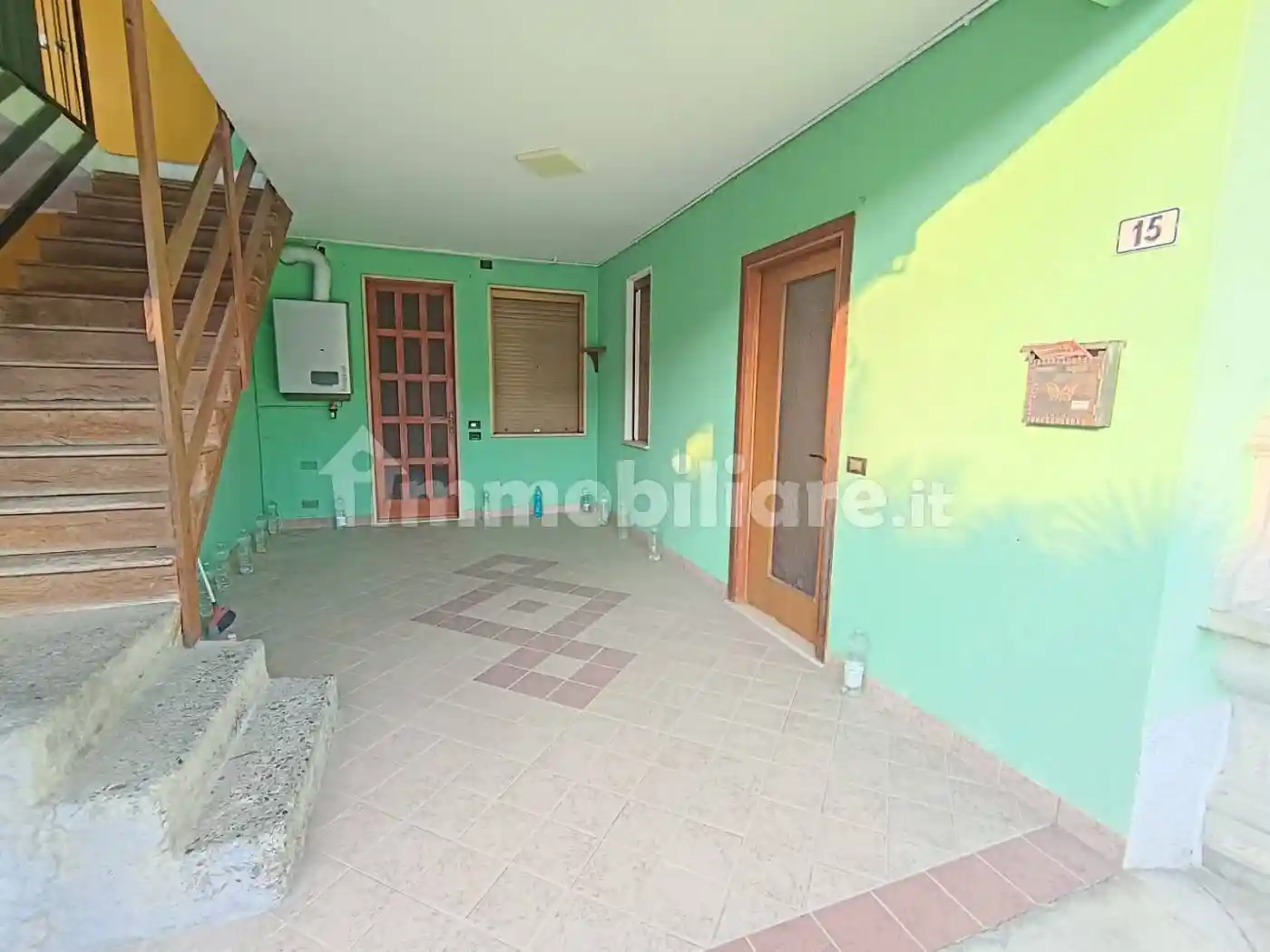 Terratetto unifamiliare via Guglielmo Marconi, Bariano - foto 5