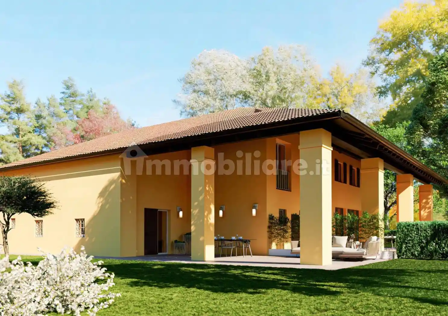 Appartamento in villa Strada Corletto Sud, Baggiovara, Modena - foto 2
